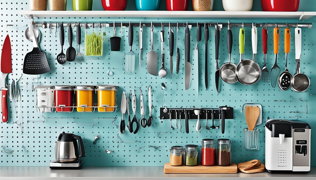 Organizing the Kitchen: How to Set Up an Efficient Workspace